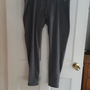 Danskin Now Cotton leggings sz L